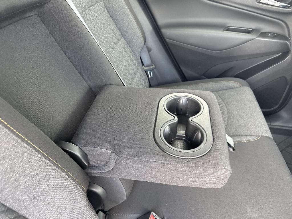 used 2024 Chevrolet Equinox car, priced at $25,407