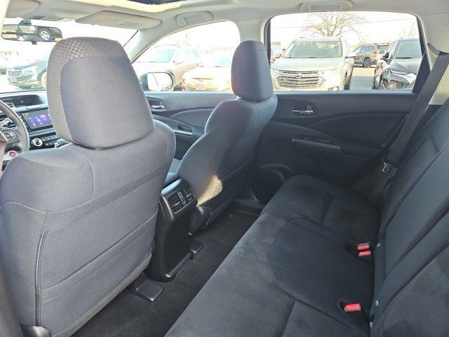used 2015 Honda CR-V car, priced at $16,777