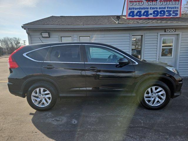 used 2015 Honda CR-V car, priced at $16,777