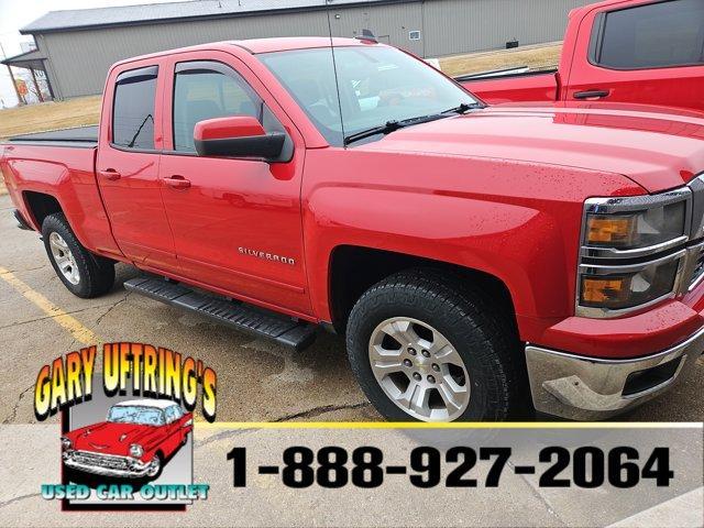 used 2015 Chevrolet Silverado 1500 car, priced at $16,990
