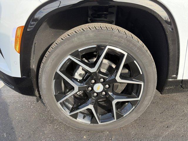 new 2026 Chevrolet Traverse car, priced at $59,415