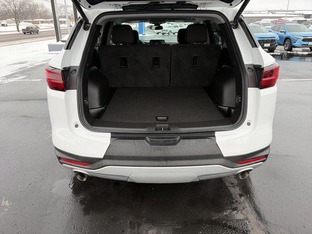 used 2023 Chevrolet Blazer car, priced at $25,995