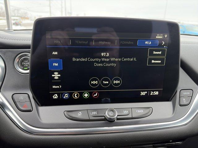 used 2023 Chevrolet Blazer car, priced at $25,995