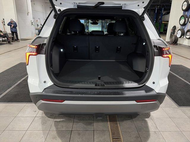 new 2026 Chevrolet Equinox car, priced at $33,790