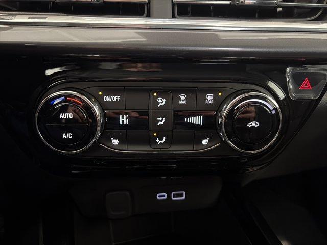 new 2026 Chevrolet Trax car, priced at $26,955