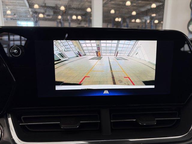 new 2026 Chevrolet Trax car, priced at $26,955