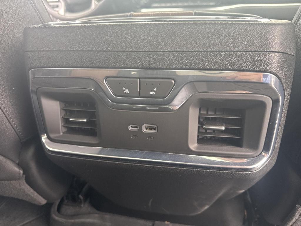 used 2025 Chevrolet Silverado 1500 car, priced at $62,407