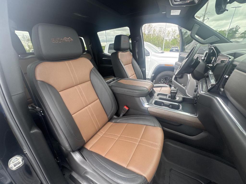used 2025 Chevrolet Silverado 1500 car, priced at $62,407