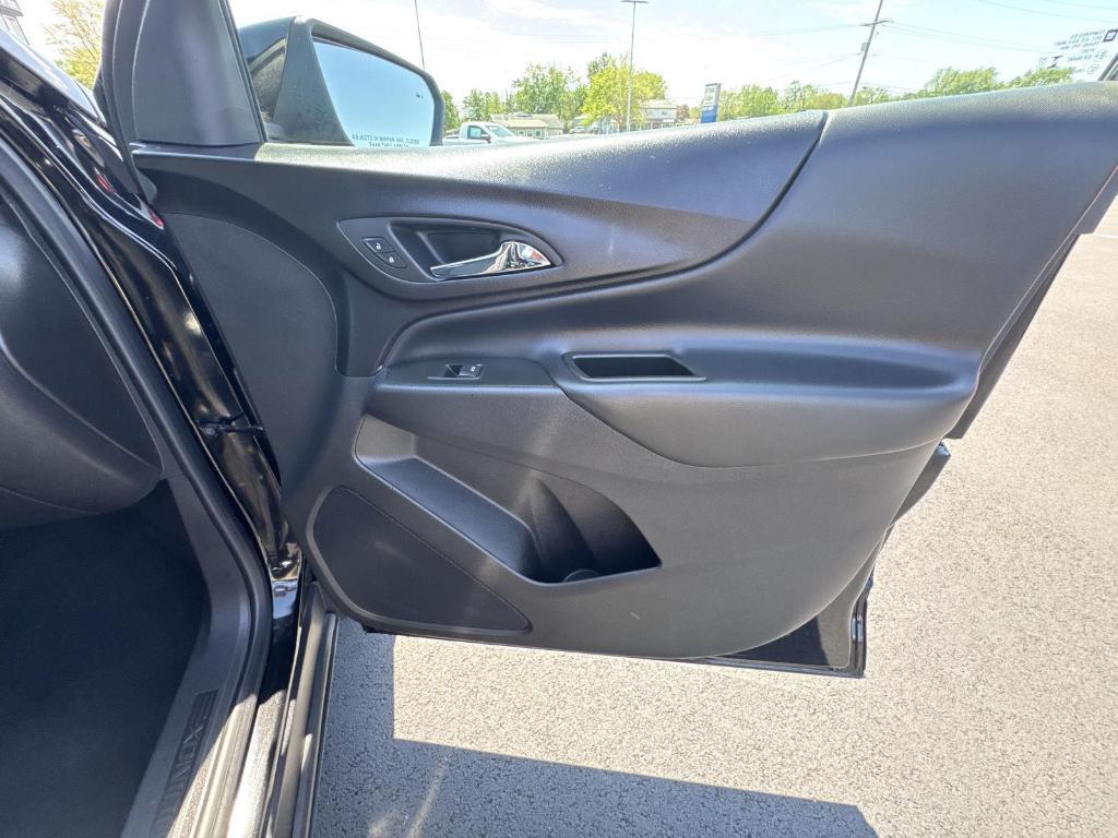 used 2024 Chevrolet Equinox car, priced at $25,407
