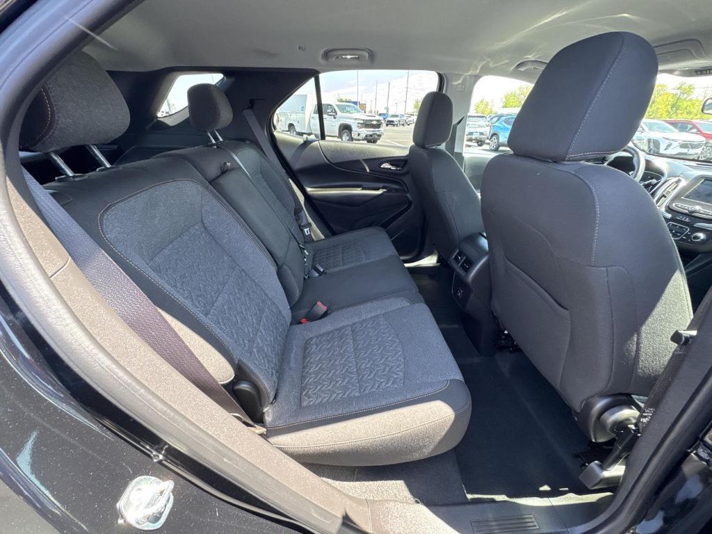 used 2024 Chevrolet Equinox car, priced at $25,407
