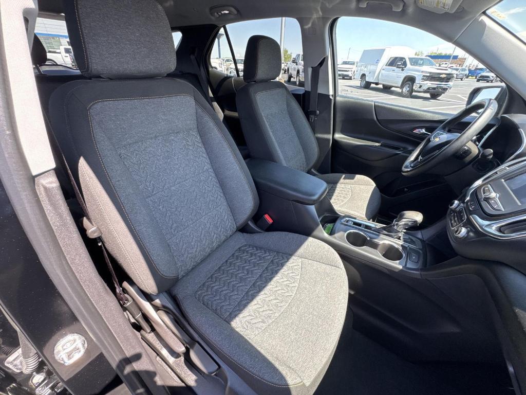 used 2024 Chevrolet Equinox car, priced at $25,407