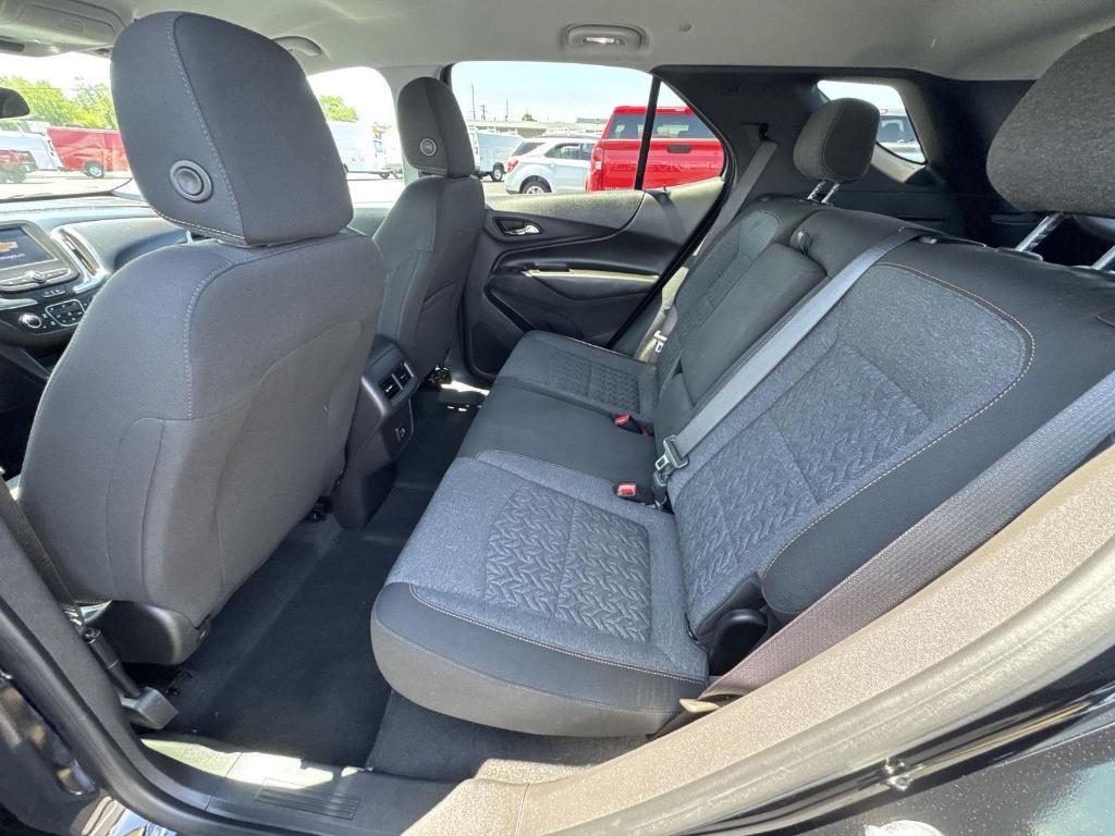 used 2024 Chevrolet Equinox car, priced at $25,407