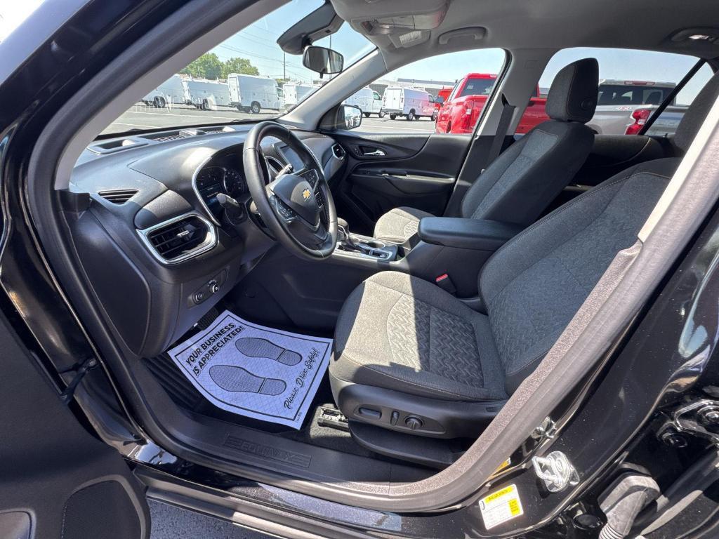 used 2024 Chevrolet Equinox car, priced at $25,407