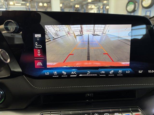 new 2026 Chevrolet Corvette car