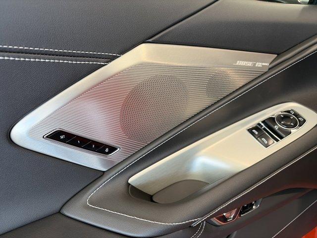 new 2026 Chevrolet Corvette car