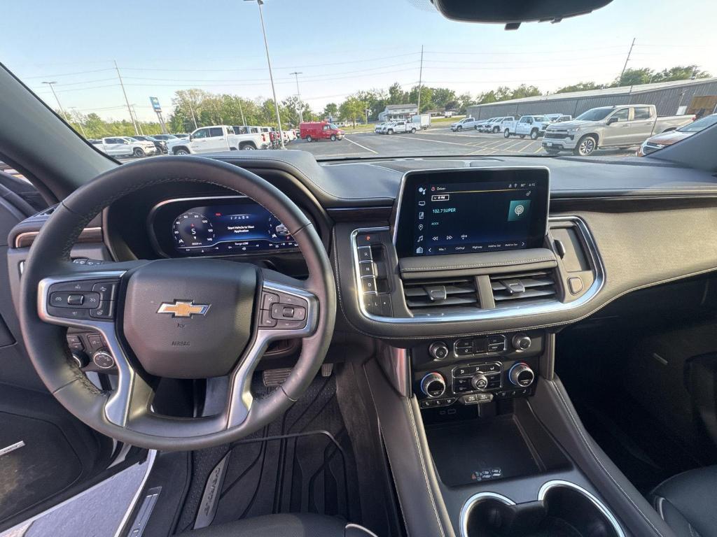 used 2024 Chevrolet Tahoe car, priced at $66,807