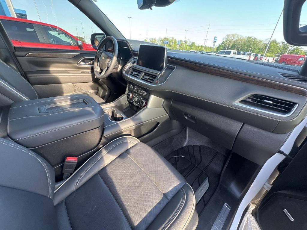 used 2024 Chevrolet Tahoe car, priced at $66,807