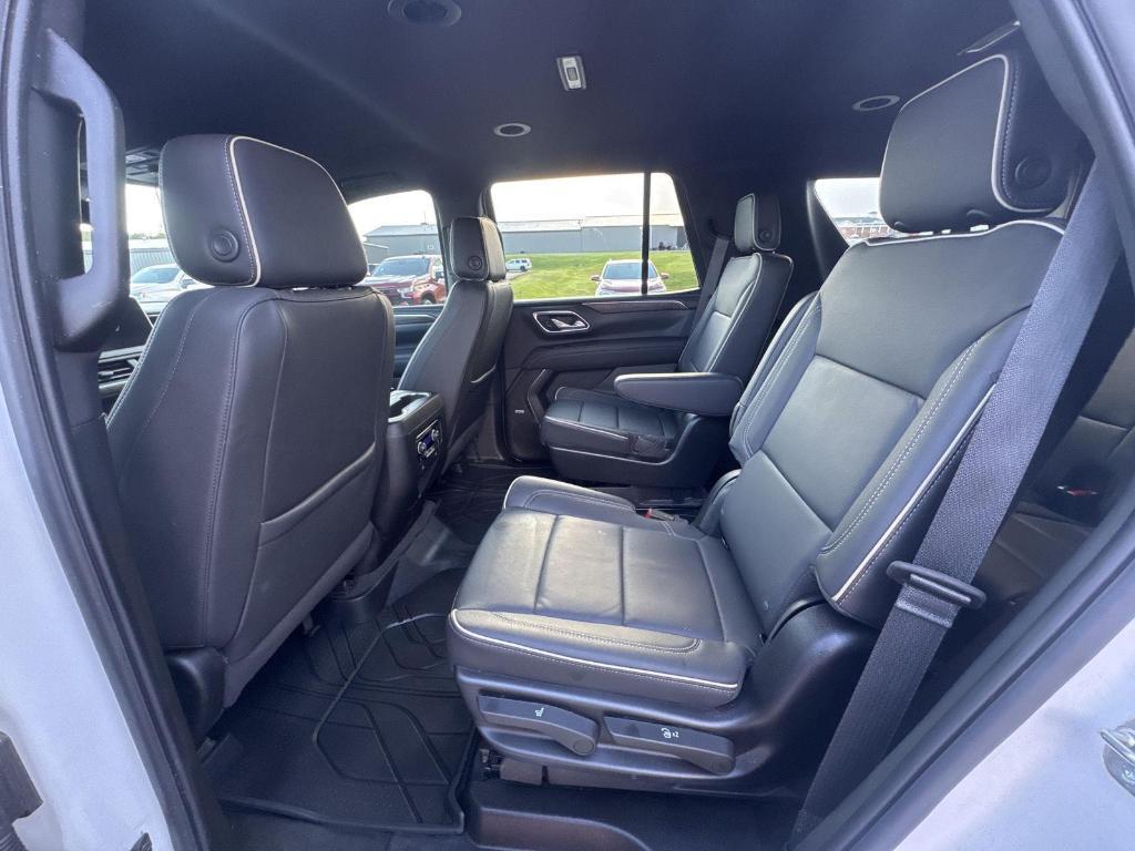 used 2024 Chevrolet Tahoe car, priced at $66,807