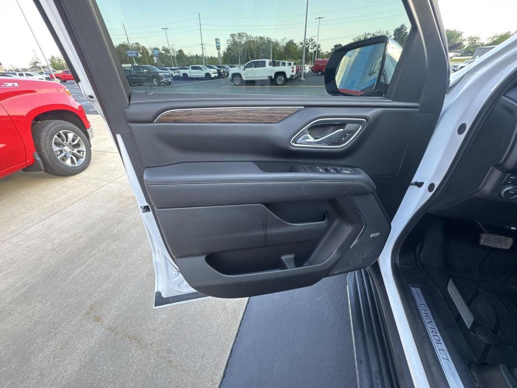 used 2024 Chevrolet Tahoe car, priced at $66,807
