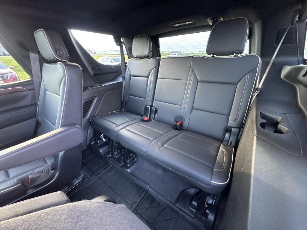 used 2024 Chevrolet Tahoe car, priced at $66,807