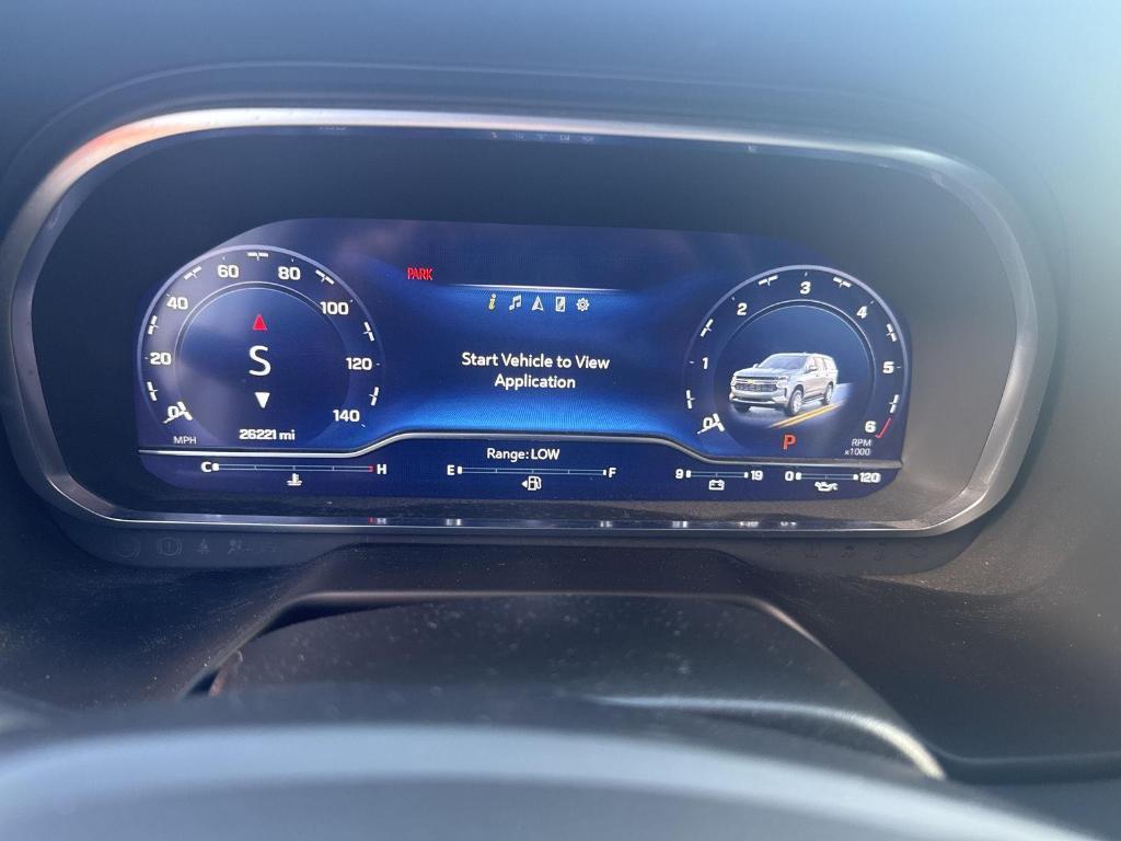 used 2024 Chevrolet Tahoe car, priced at $66,807