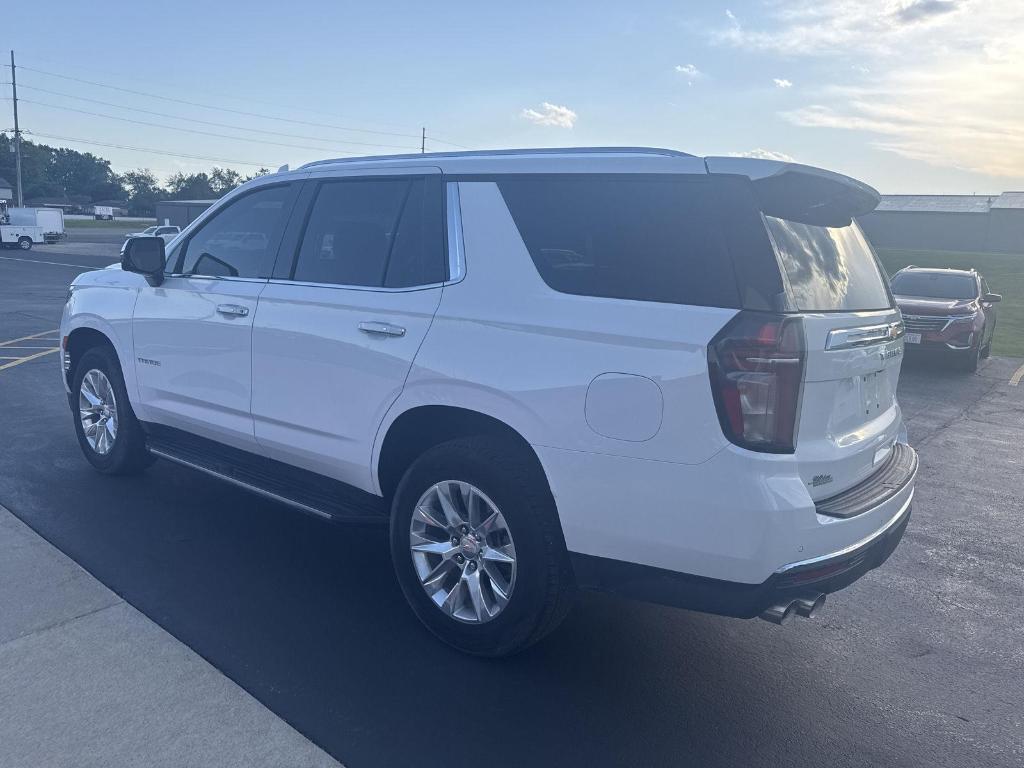 used 2024 Chevrolet Tahoe car, priced at $66,807