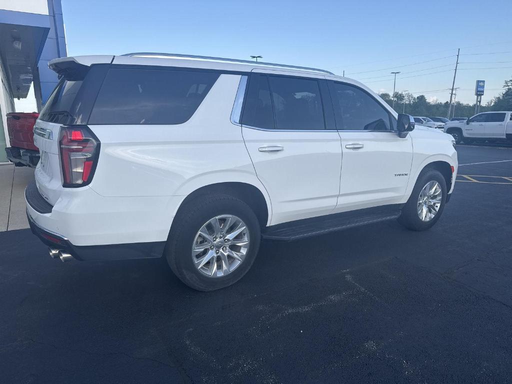used 2024 Chevrolet Tahoe car, priced at $66,807