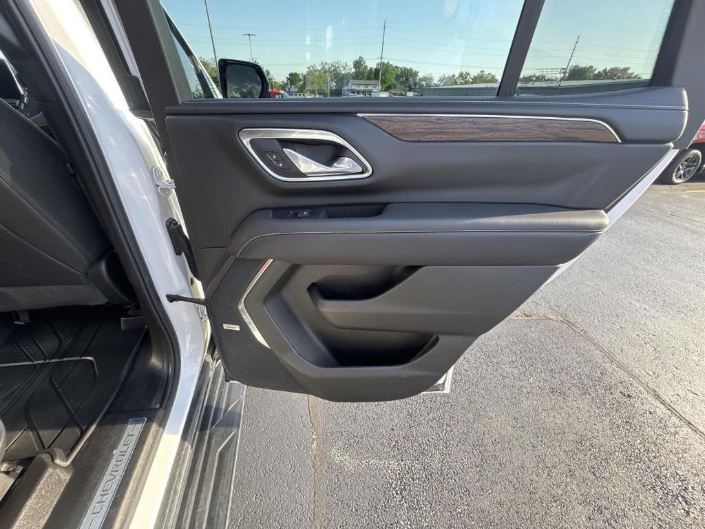 used 2024 Chevrolet Tahoe car, priced at $66,807
