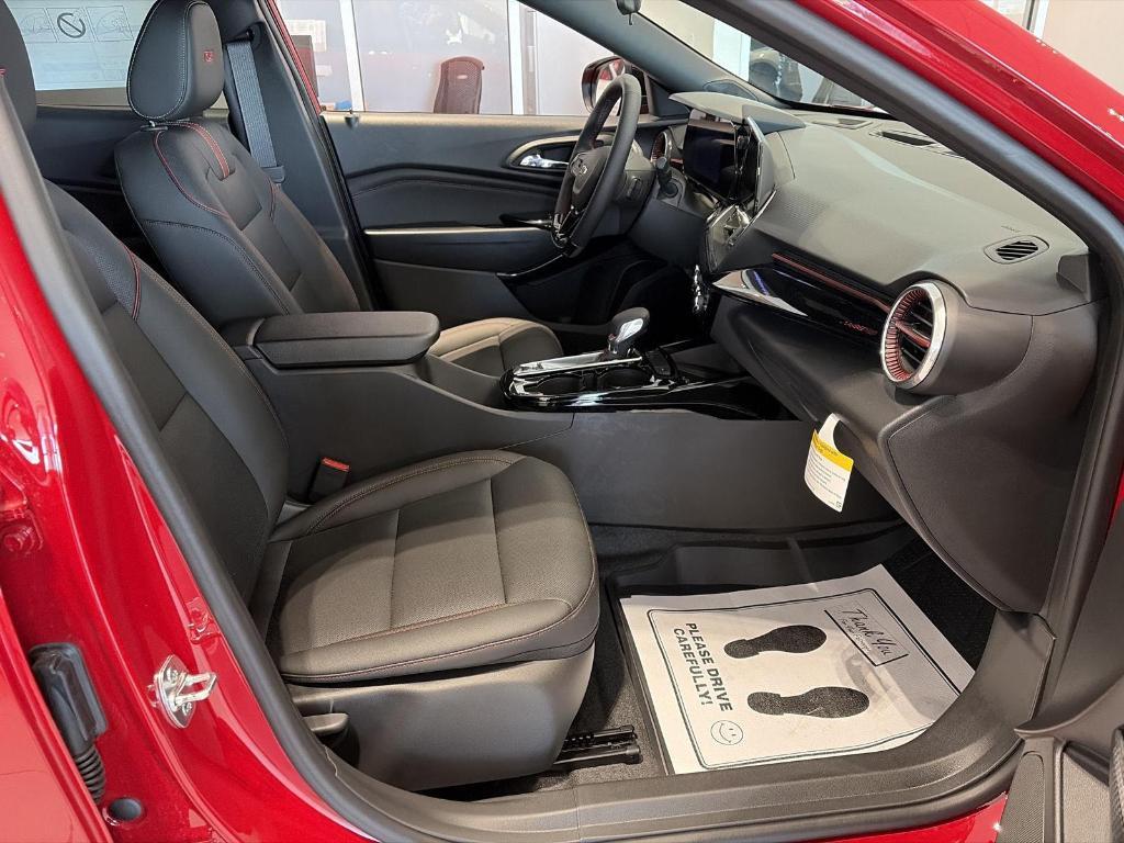 new 2026 Chevrolet Trax car, priced at $27,813