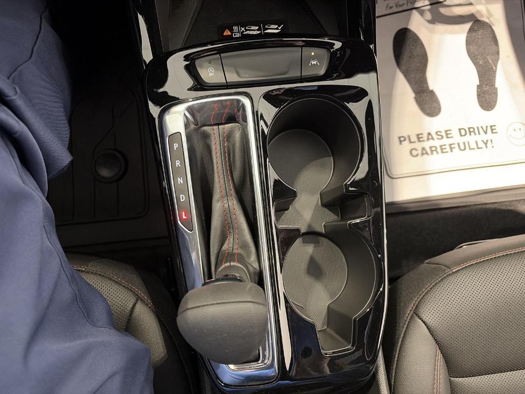 new 2026 Chevrolet Trax car, priced at $27,813