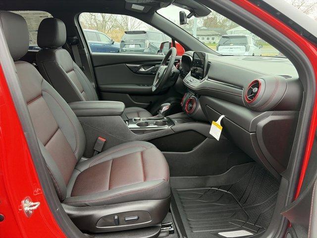 new 2026 Chevrolet Blazer car, priced at $52,995