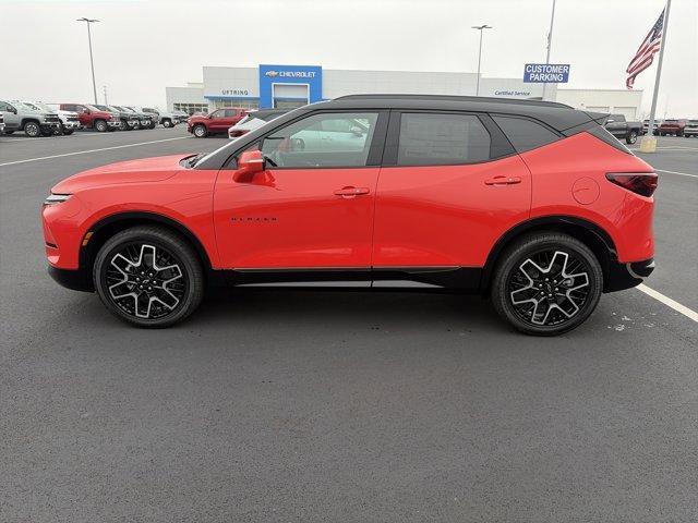 new 2026 Chevrolet Blazer car, priced at $52,995
