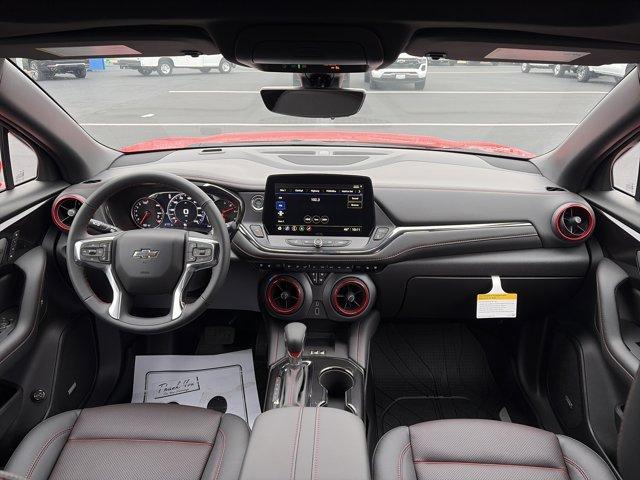 new 2026 Chevrolet Blazer car, priced at $52,995