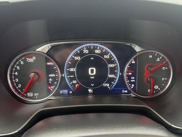 new 2026 Chevrolet Blazer car, priced at $52,995