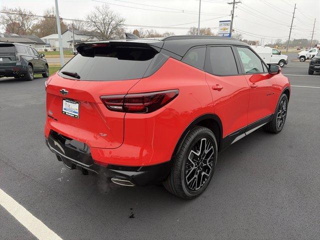 new 2026 Chevrolet Blazer car, priced at $52,995