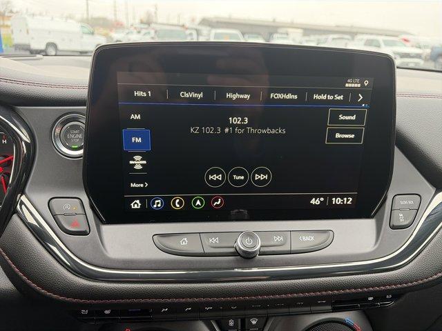 new 2026 Chevrolet Blazer car, priced at $52,995