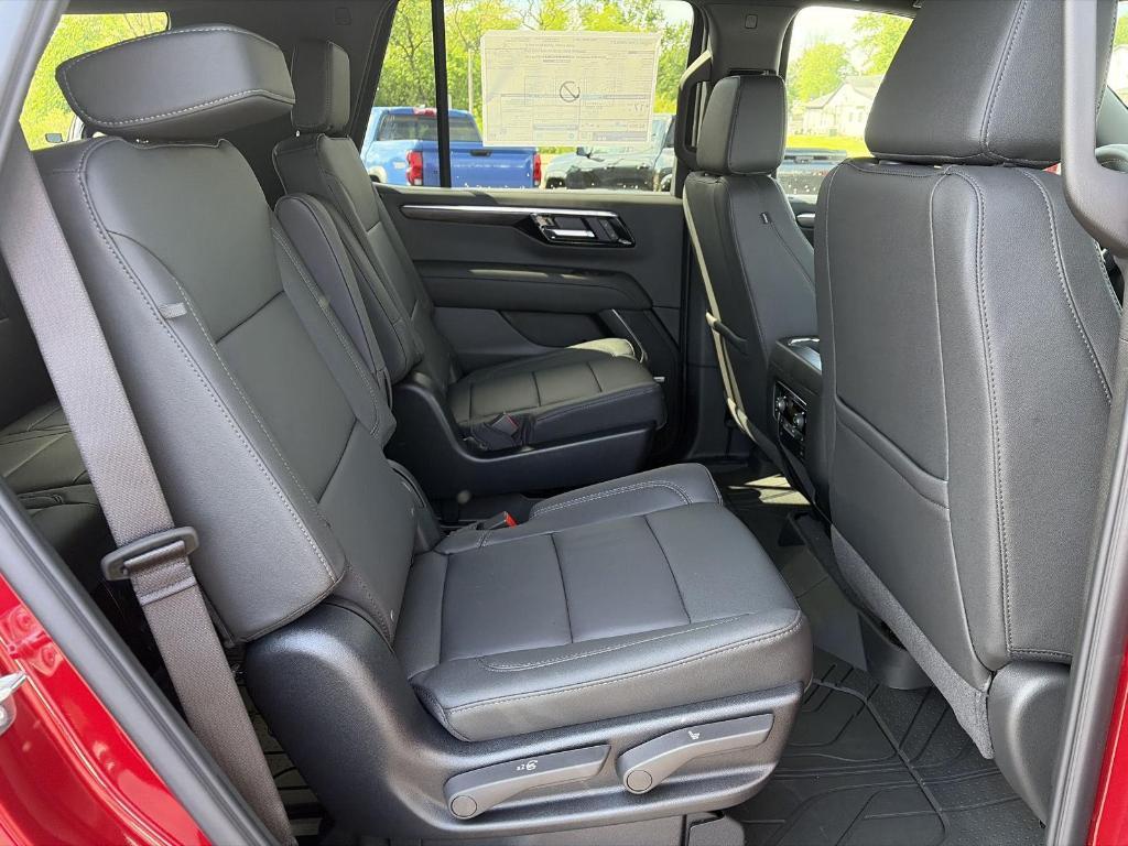 new 2026 Chevrolet Tahoe car, priced at $72,278