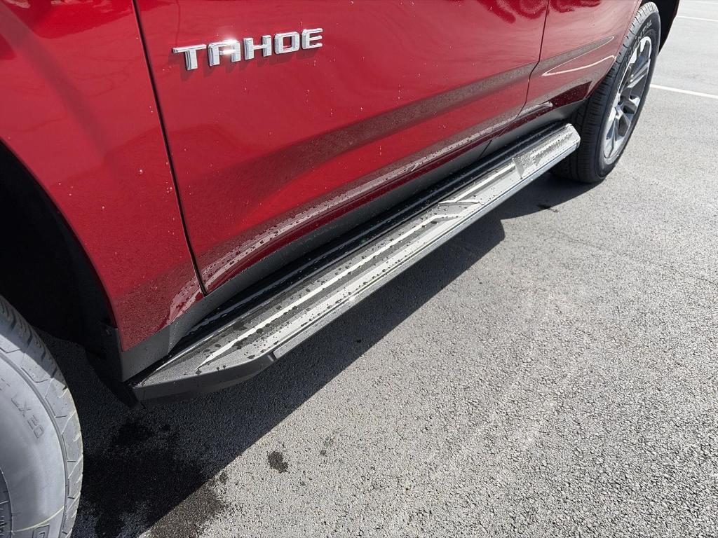 new 2026 Chevrolet Tahoe car, priced at $72,278