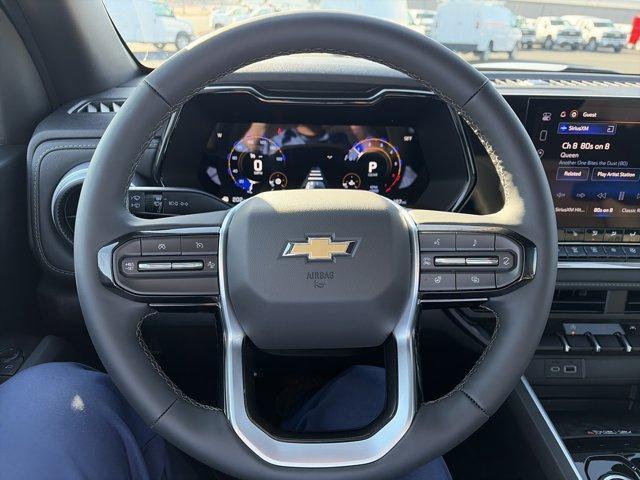 new 2026 Chevrolet Colorado car, priced at $42,780
