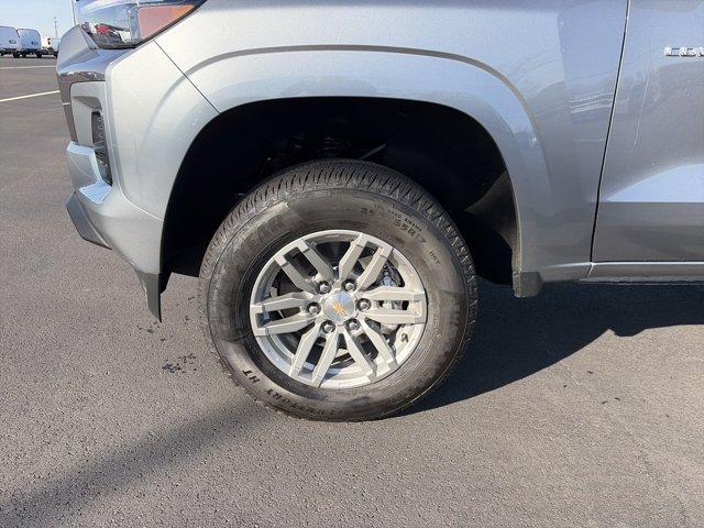 new 2026 Chevrolet Colorado car, priced at $42,780