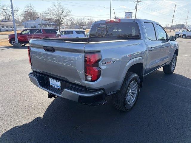 new 2026 Chevrolet Colorado car, priced at $42,780