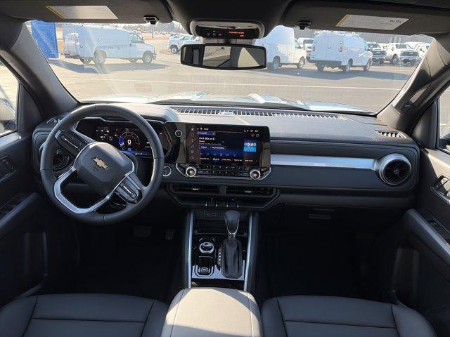 new 2026 Chevrolet Colorado car, priced at $42,780