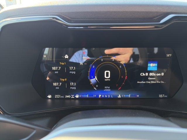 new 2026 Chevrolet Colorado car, priced at $42,780