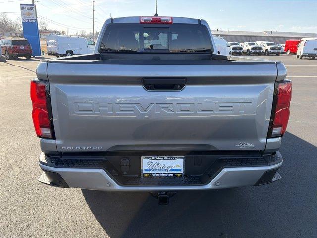 new 2026 Chevrolet Colorado car, priced at $42,780