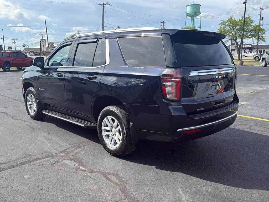 used 2021 Chevrolet Tahoe car, priced at $40,189