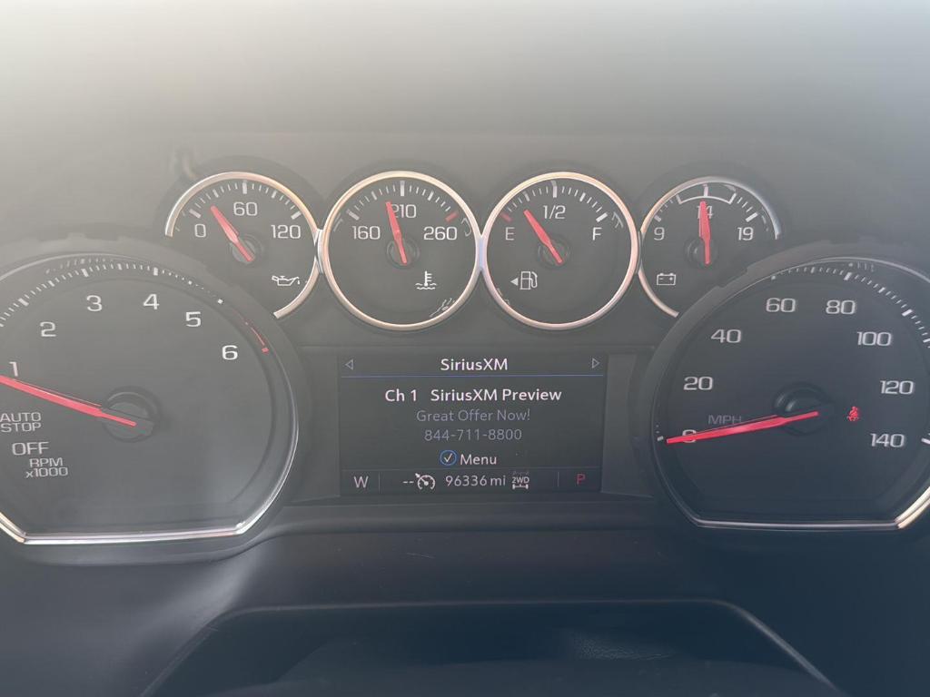 used 2021 Chevrolet Tahoe car, priced at $40,189