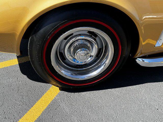 used 1969 Chevrolet Corvette car, priced at $43,995