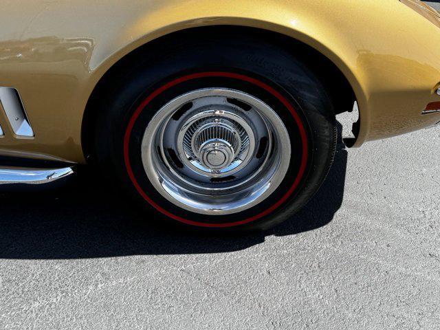 used 1969 Chevrolet Corvette car, priced at $43,995