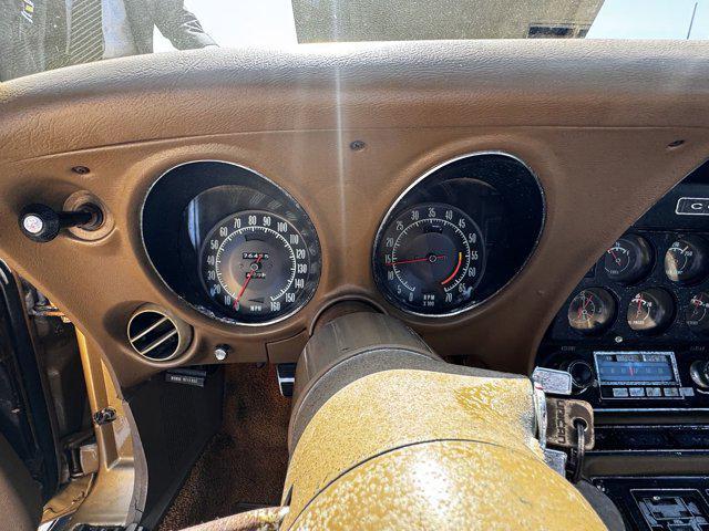 used 1969 Chevrolet Corvette car, priced at $43,995