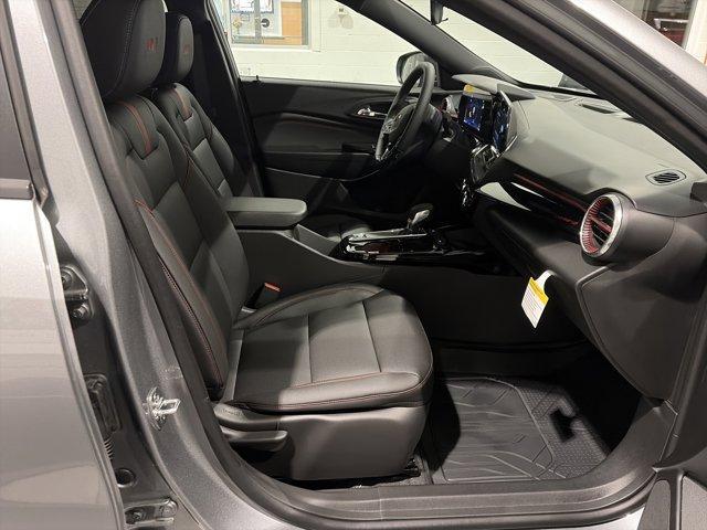 new 2026 Chevrolet Trax car, priced at $28,295